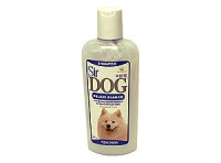 shampoo de pel blanc